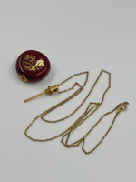 Кулон-флакон Limoges