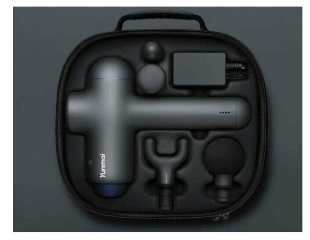 Xiaomi Yunmai 420 Massage Fascia Gun Slim Chic Deep Массажер