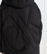 Пуховая куртка CALVIN KLEIN JEANS - черный(J20J221882)