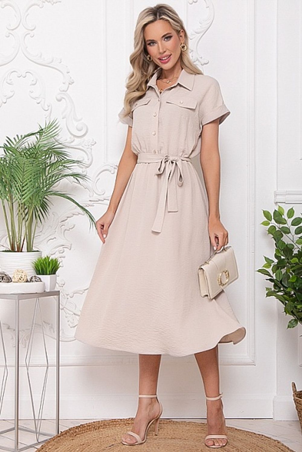 Платье 71790 Avili