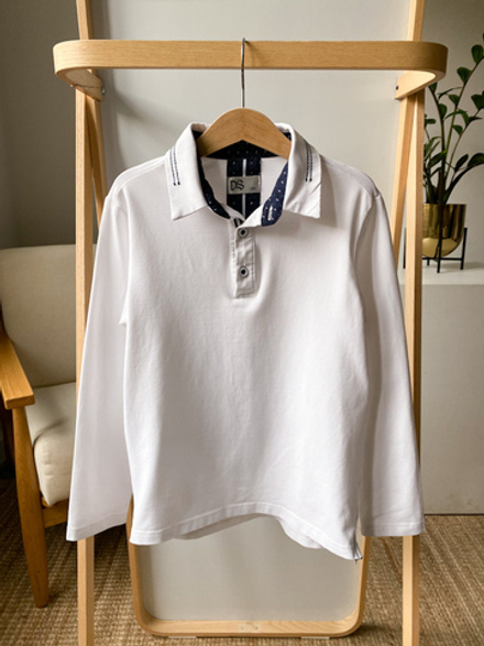 Хлопковое поло DS, 134