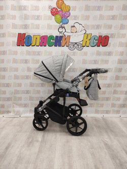 Коляска модульная Adamex Rimini RI13-LUX