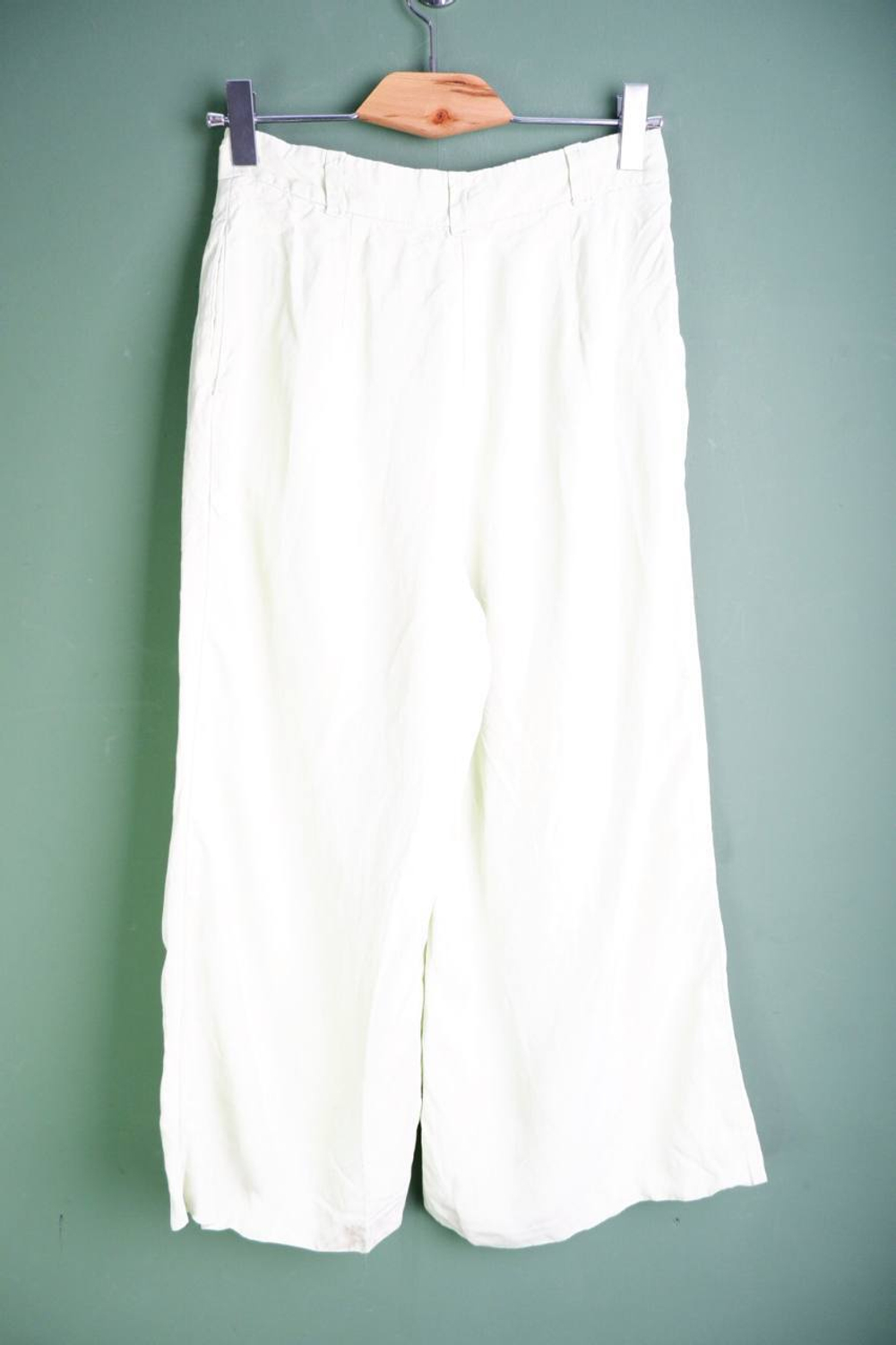 Брюки Lime свободного кроя, маркировка М, визуально на 46 размер