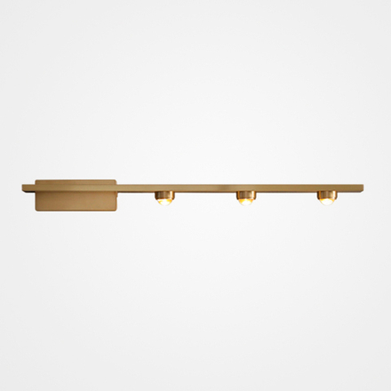 Настенный светильник ELENORA B Brass