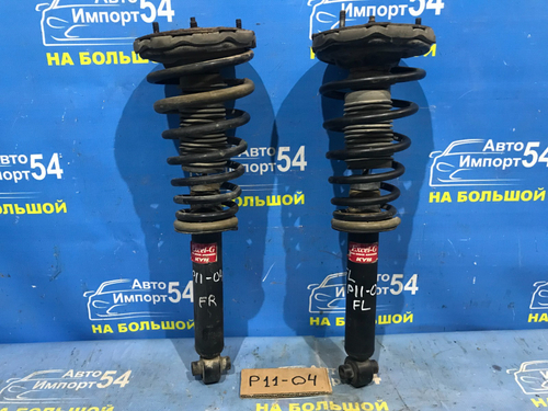 Стойка передняя правая NISSAN PRIMERA 1999