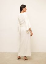 Платье MELISA, молочный