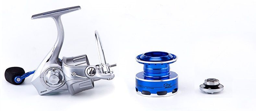 Катушка для рыбалки безынерционная Abu Garcia Orra 2 Inshore