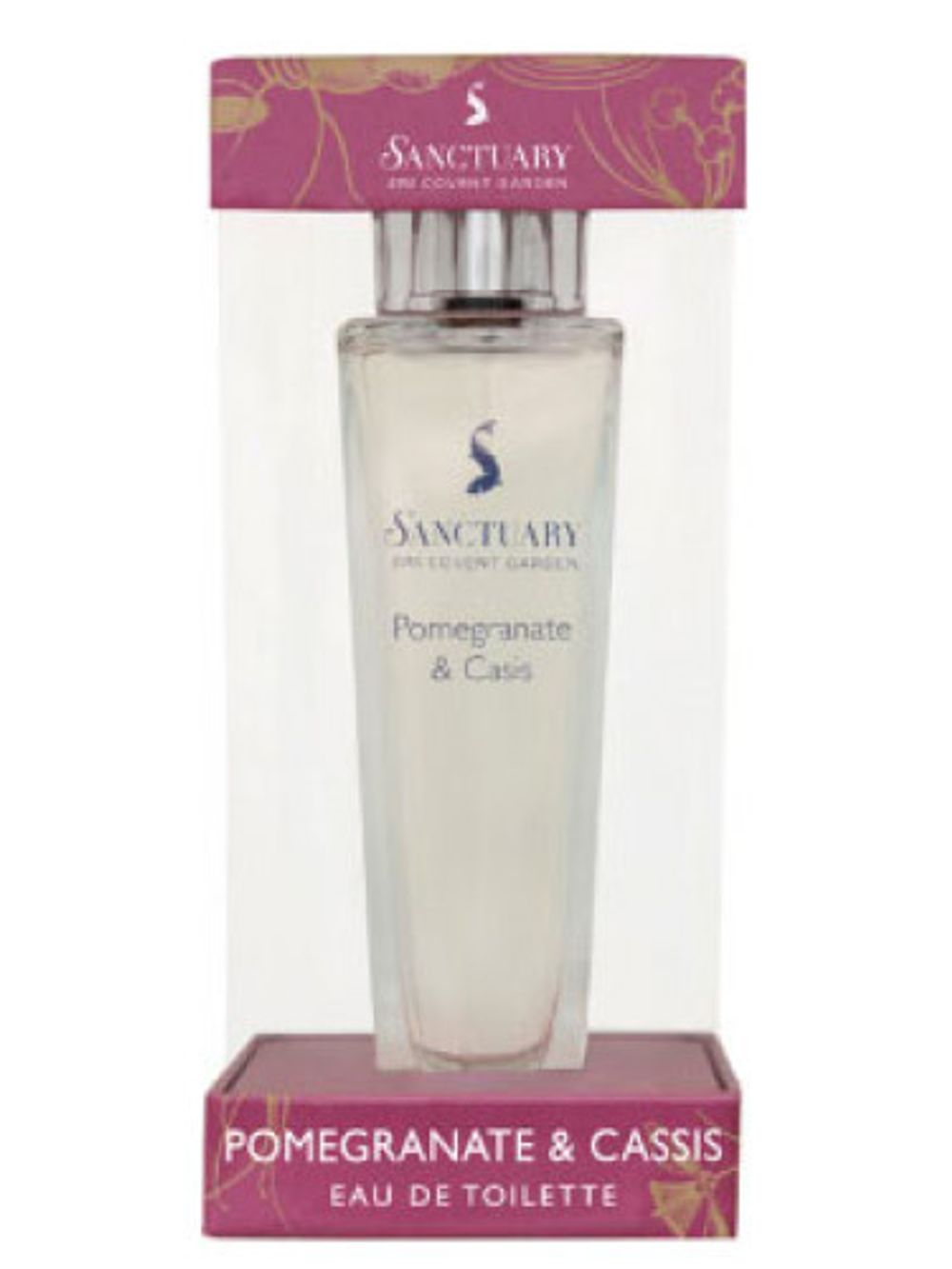 Sanctuary Pomegranate and Cassis