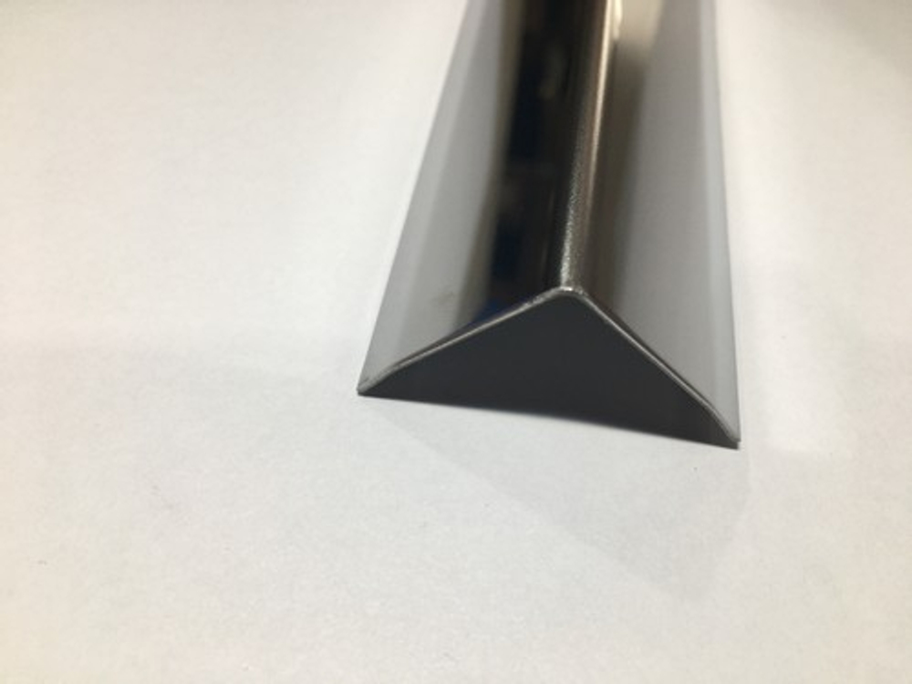 Угол-С 30*30мм "DP" 3м Полир. 0,8мм Защитный стальной