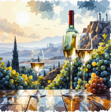 WH9 Белые: Воздушные