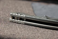 Нож Широгоров 110b карбонфотография - 10