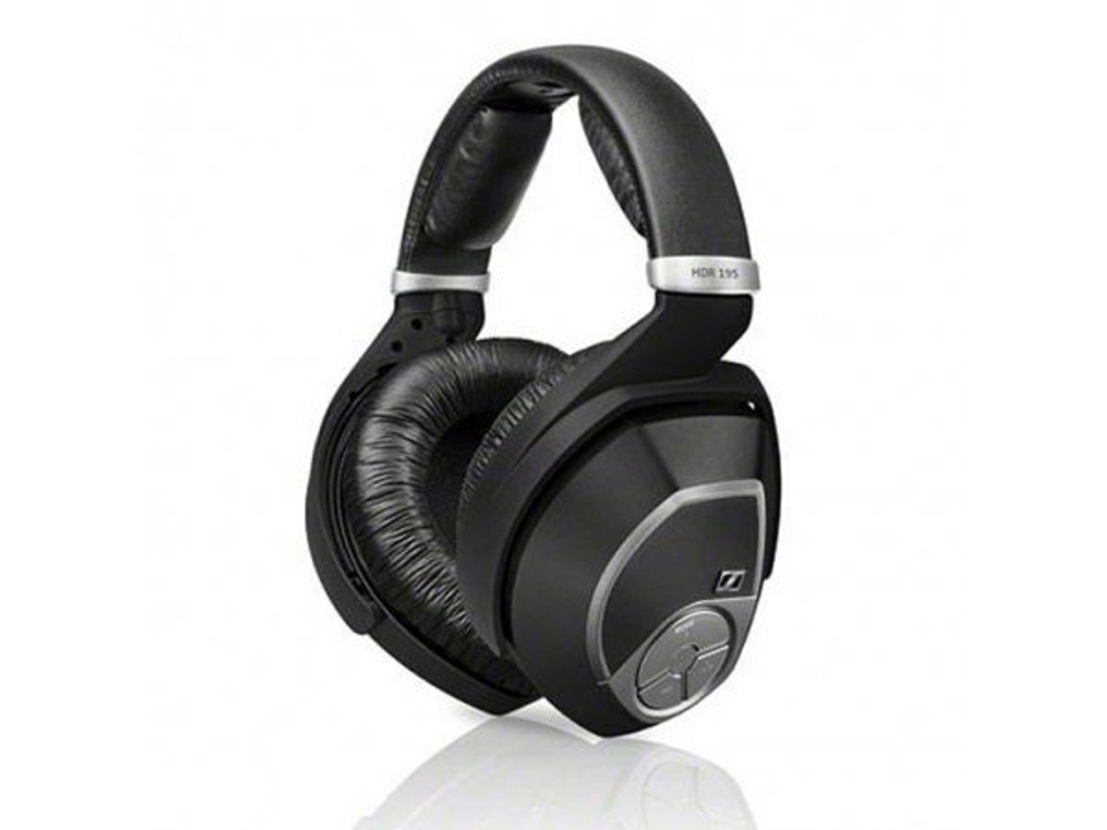 Беспроводные наушники Sennheiser HDR 195 Black