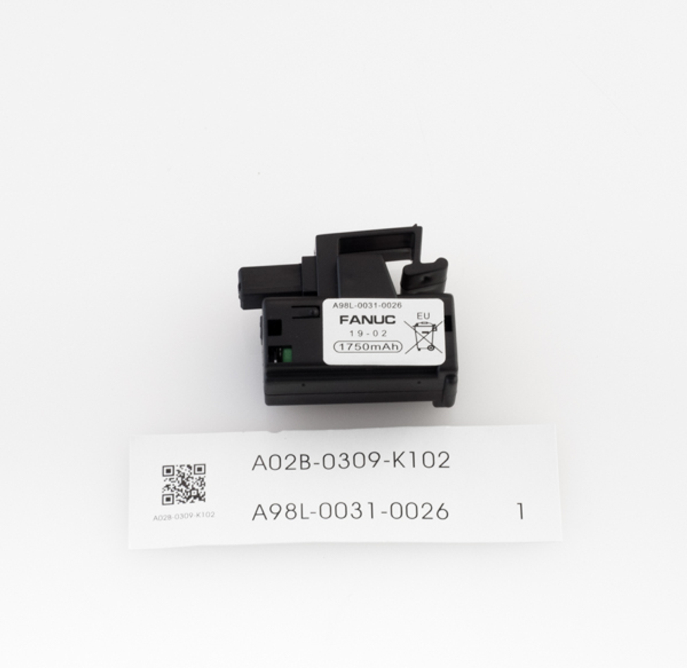 Элемент питания FANUC A98L-0031-0026