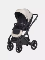 Коляска BRANO PRO (2 в 1) (Riko) 05 Sand (бежевый)