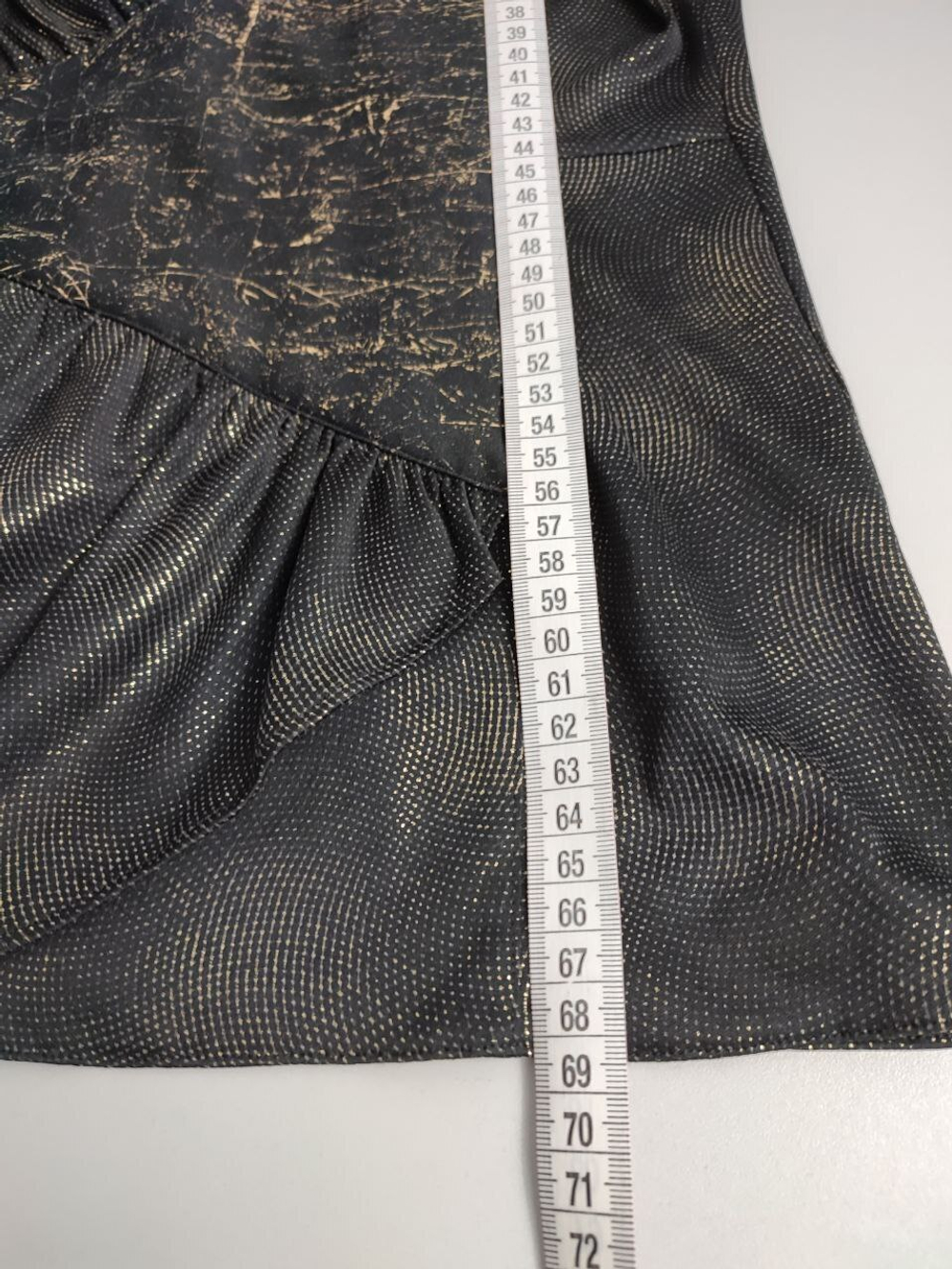 Блузка оригинальная 46 размер