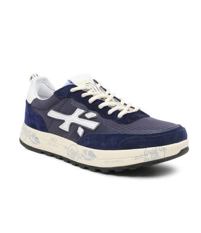 Кроссовки NOUS 6765 Premiata - темно-синий(NOUS)