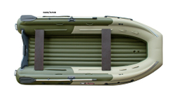 Лодка ПВХ Reef Triton 400 S-Max Fi