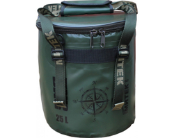 Сумка термос Митек круглая 30х30  (Хаки)