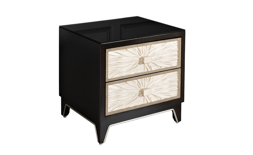 Тумба с выдвижными ящиками Garda Decor ART-2921-E