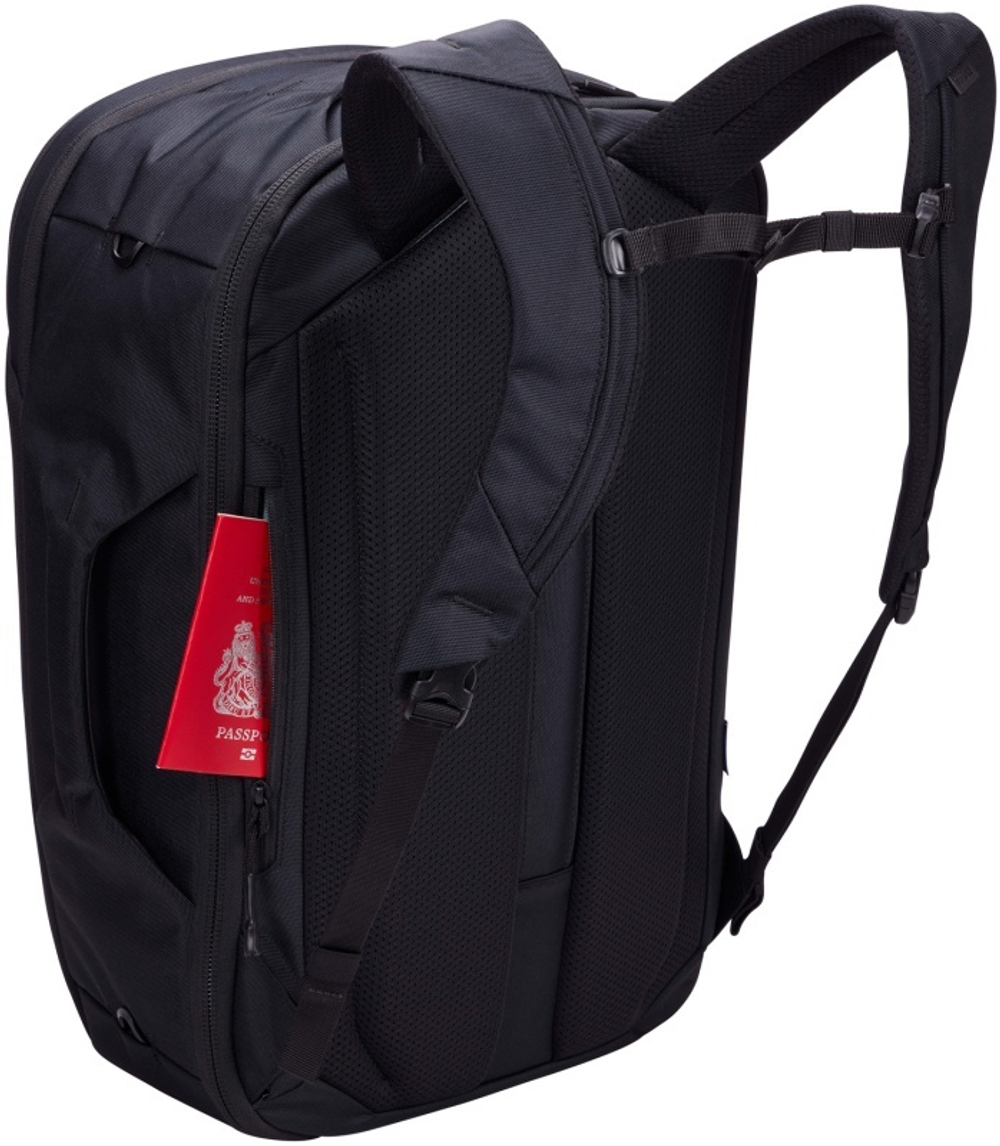 Сумка-рюкзак для ручной клади Thule Subterra 2 40L TSD440 Black (3205057)
