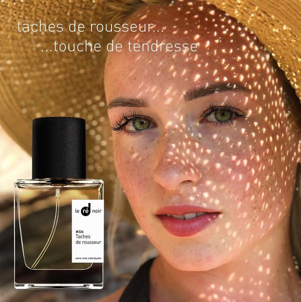 Le Re Noir #326 Taches de rousseur