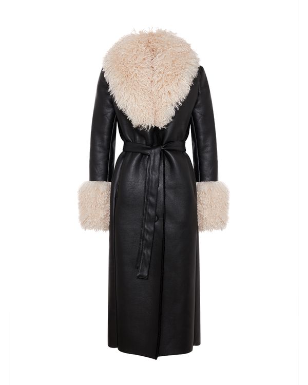 Дубленка Liv