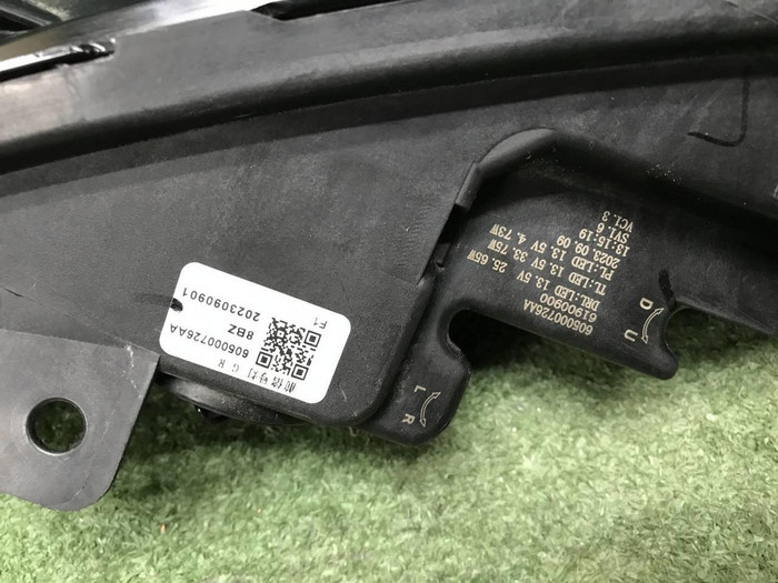 Указатель поворота правый Omoda C5 (2022-н.в.)