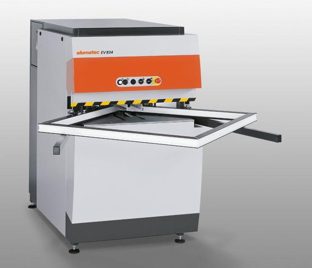 Углозачистной станок Elumatec EV 832