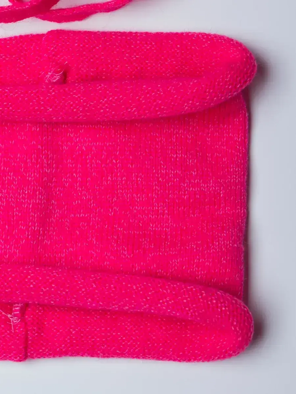 Шапка для девочки на осень