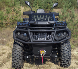 Квадроцикл HISUN Tactic GT 1000 Extreme Edition (ПСМ)