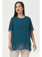 Блузка шифон