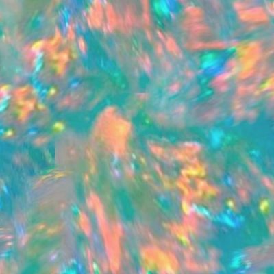 Радужные разводы