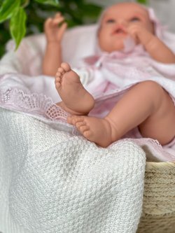 Кукла Marina and Pau 45 cм ANE мягконабивная в пакете (1210K)