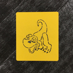 Динозавр №21