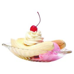 Креманка 310 мл " " 24*10 см h3 см стекло Ocean [6]