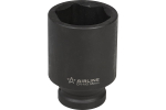 Головка ударная торцевая 1"DR шестигранная 55 мм L=110 мм ATAS129 AIRLINE