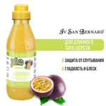 ISB Fruit of the Groomer Maracuja шампунь укрепляющий для длинной шерсти с протеинами, 500 мл.