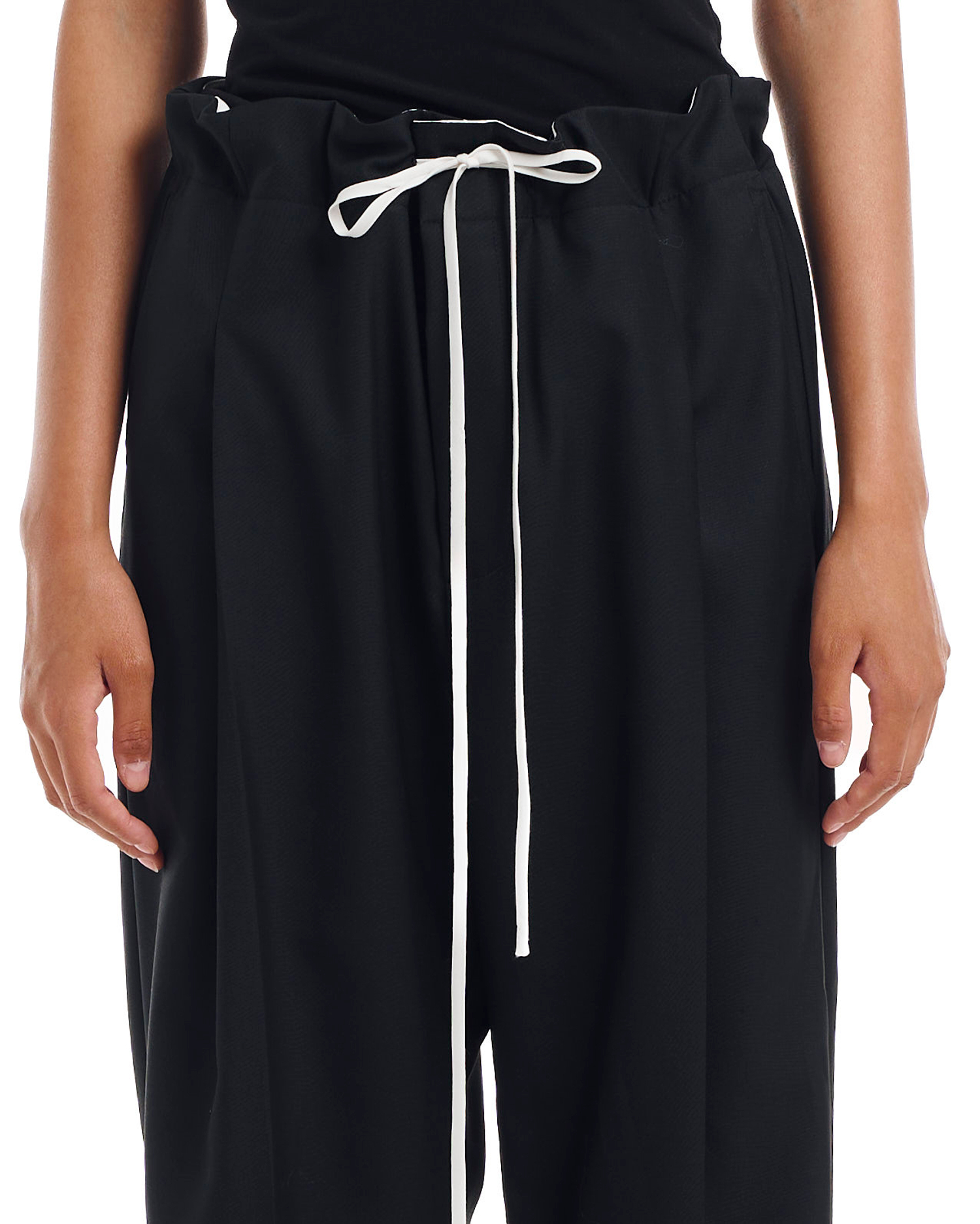 Брюки URSUS (Урсус) черное