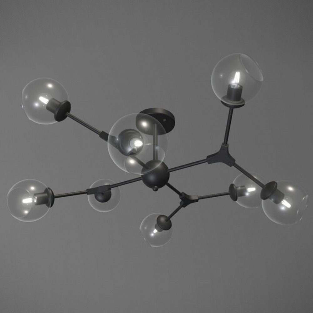 Люстра на штанге Lightstar Beta 785087