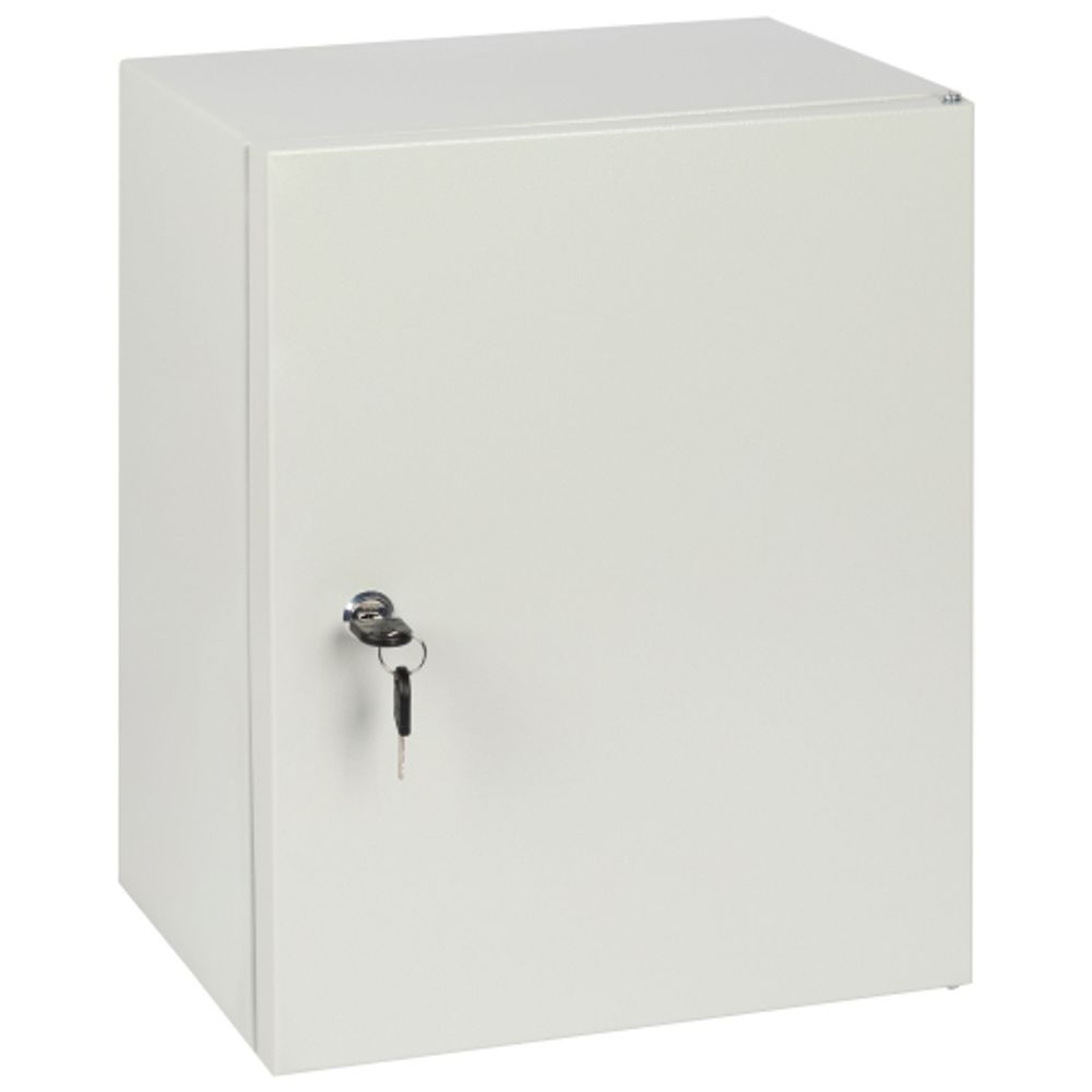 Корпус металлический ЭРА SIMPLE ЩМПг-04 (400х300х175) IP54 У2 серый | Электротовары