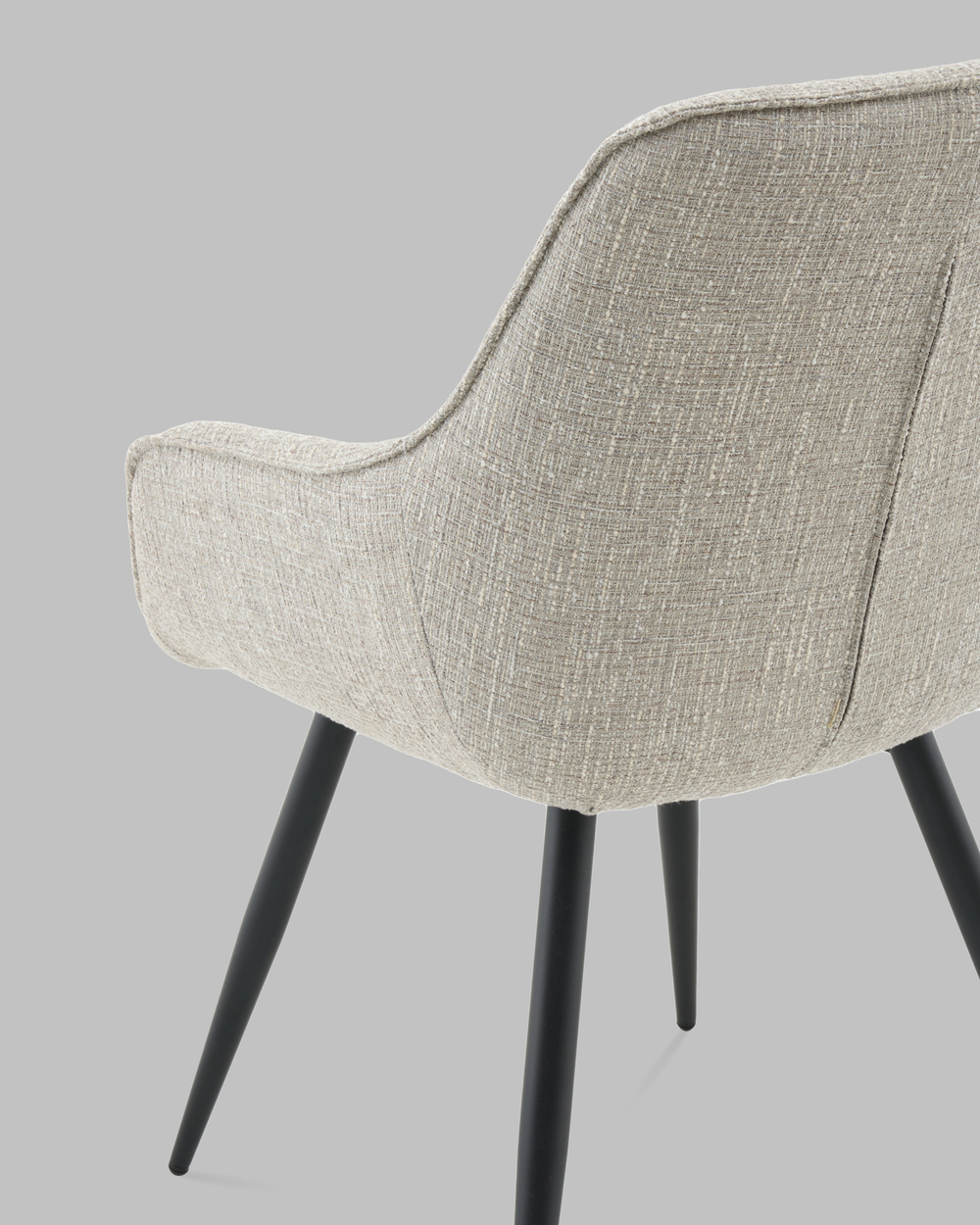 Стул обеденный Eliana серый