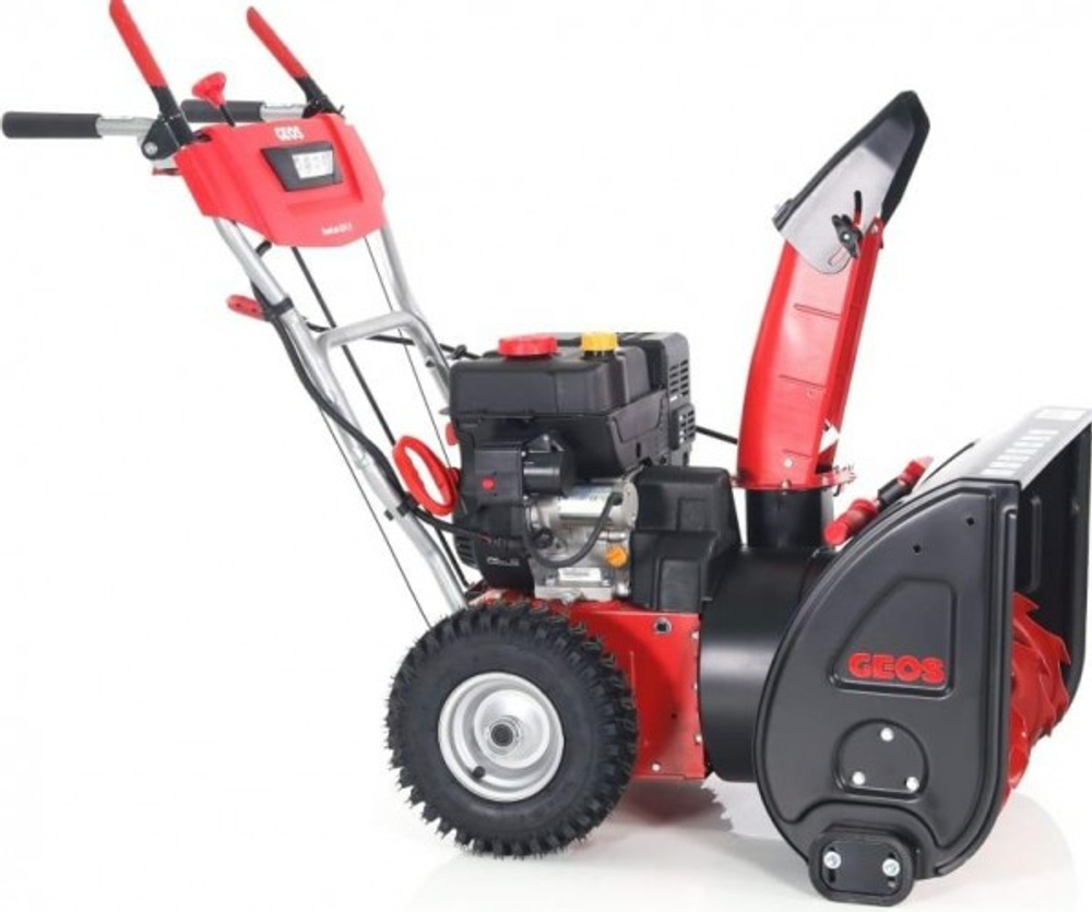 Снегоуборщик бензиновый GEOS SnowLine 620 E ll 212935