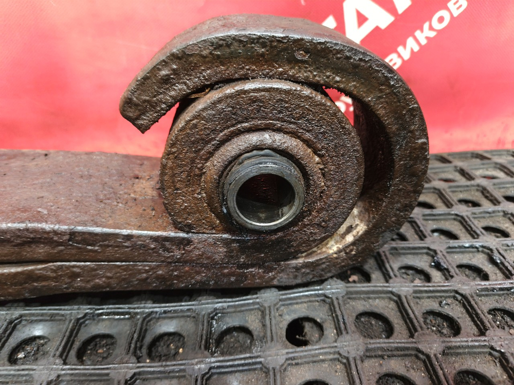 Полурессора задняя правая