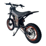 Электропитбайк KUGOO Wish01SE