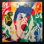 UFO- Strangers In The Night 2LP (Япония 1979г.)