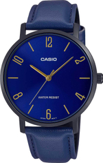 Мужские наручные часы Casio MTP-VT01BL-2B