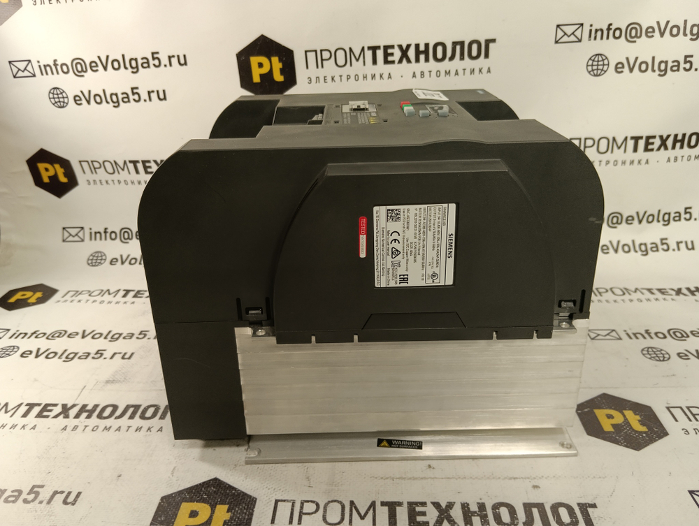Siemens 6SL3210-5BE31-8UV0 б/у