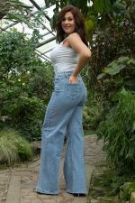 Джинсы Кайли (светло-синие) Б13445-12М LT Collection