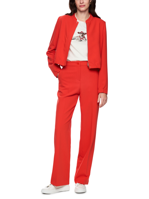 Брюки из полиэстера