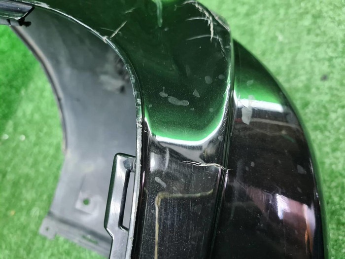 Бампер задний Mercedes G W463 (2018-н.в.)